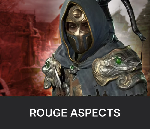 God Roll Aspects for Rogue